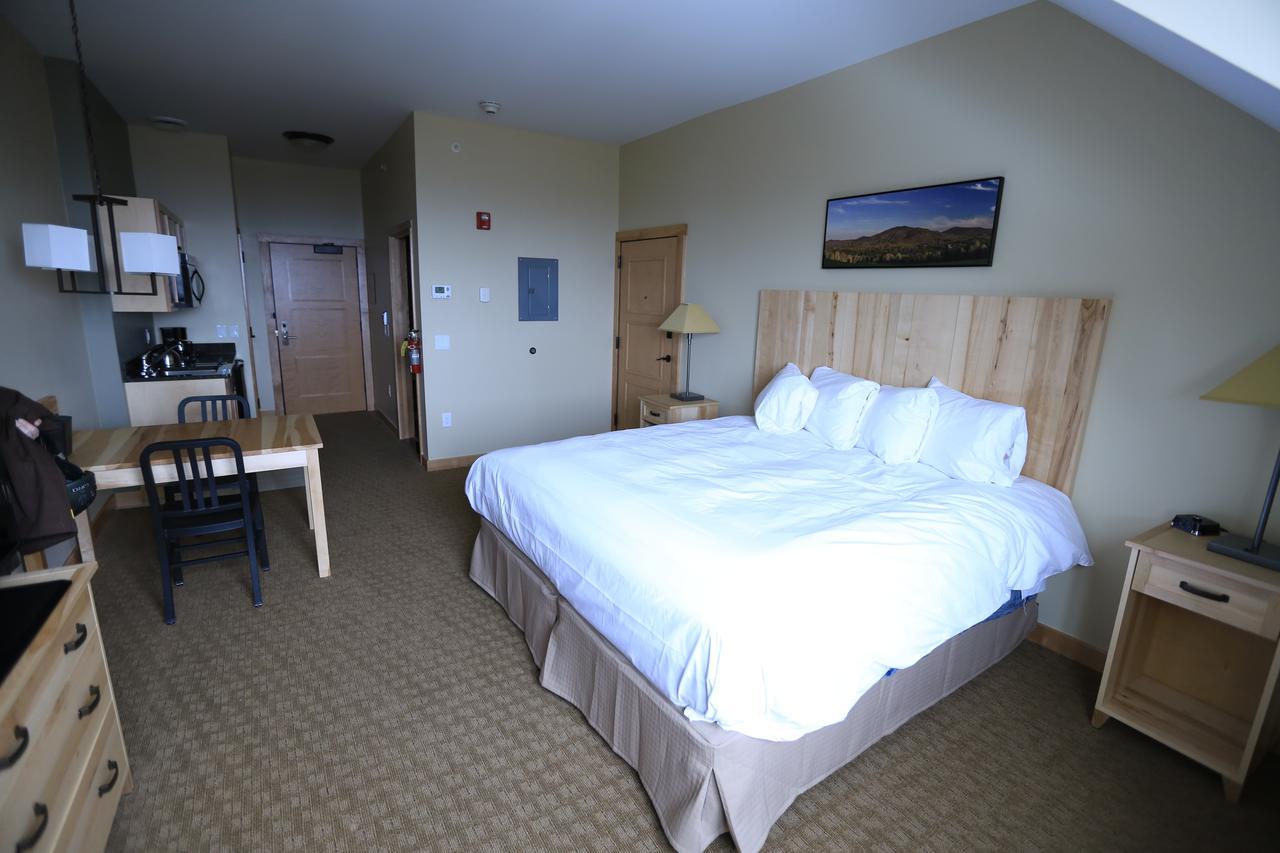 Burke Mountain Hotel And Conference Center Luaran gambar