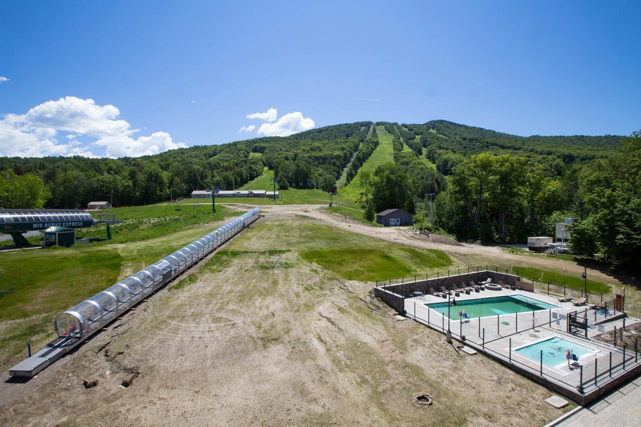 Burke Mountain Hotel And Conference Center Luaran gambar